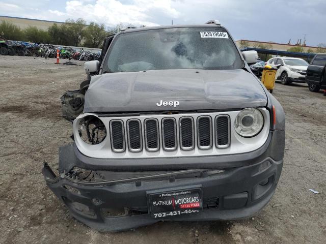 2017 JEEP RENEGADE LIMITED ZACCJBDB9HPG63722