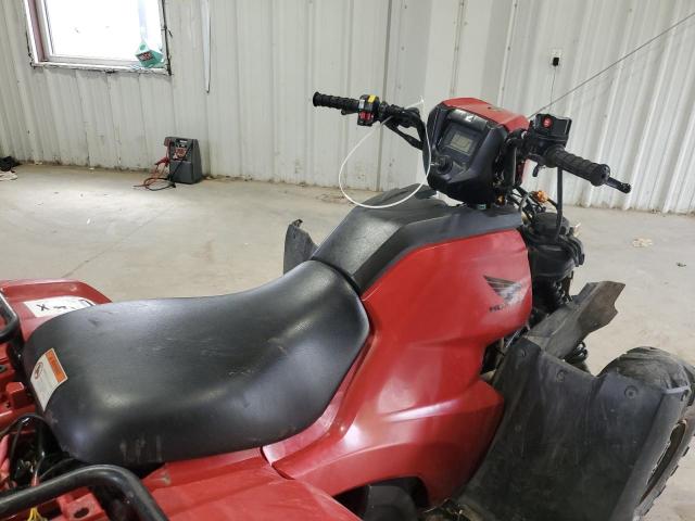 2025 HONDA TRX520 FM 1HFTE4405SJ101215