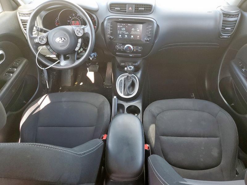 2018 KIA SOUL + KNDJP3A56J7546466