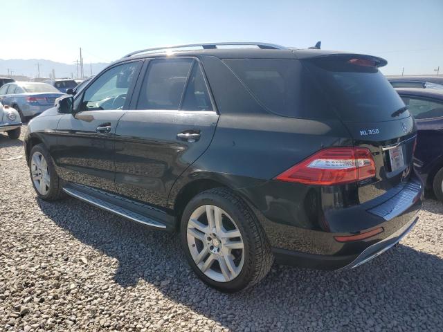 2015 MERCEDES-BENZ ML 350 4MA - 4JGDA5HB9FA509536