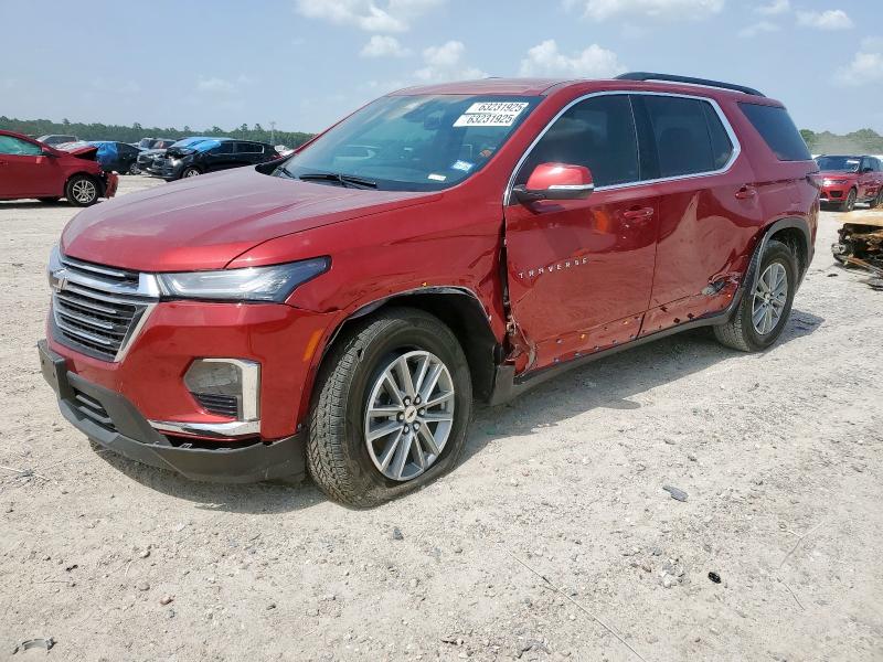 CHEVROLET TRAVERSE L