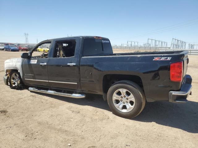 2014 CHEVROLET SILVERADO C1500 LTZ - 3GCPCSEC2EG378263