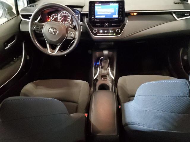 2022 TOYOTA COROLLA SE - JTDS4MCE6N3505526