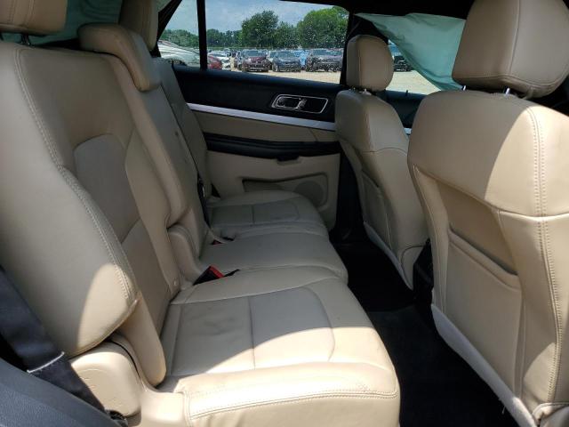 2016 FORD EXPLORER X - 1FM5K7D82GGA30221
