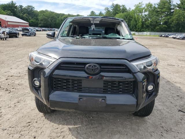 2021 TOYOTA 4RUNNER SR - JTENU5JR7M5881868