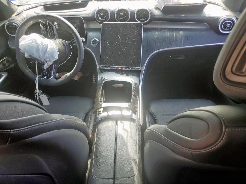 2024 MERCEDES-BENZ GLC COUPE W1NKJ4HB0RF128602
