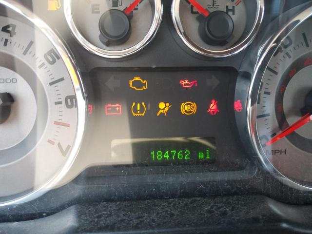 2010 FORD EDGE LIMITED - 2FMDK3KC1ABB24794