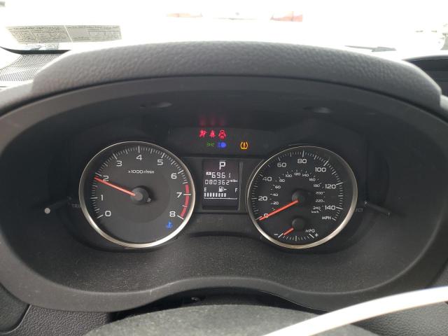 2017 SUBARU CROSSTREK - JF2GPABC3H8252329