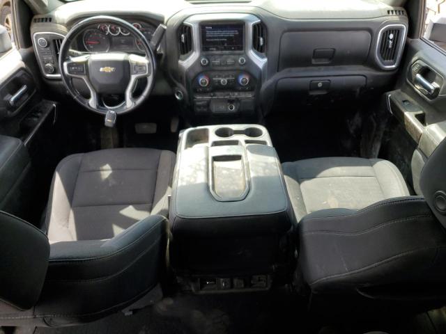 2022 CHEVROLET SILVERADO - 1GC4YTEY2NF214700