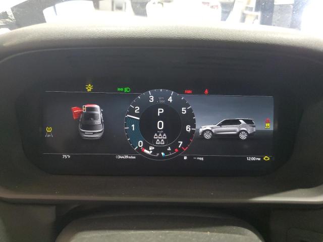 2024 LAND ROVER DISCOVERY SALRJ2EX6R2490220