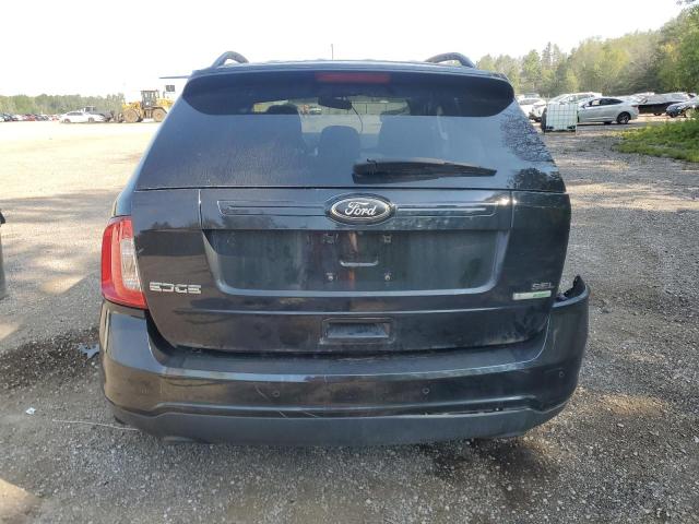 2012 FORD EDGE SEL - 2FMDK3J90CBA74477