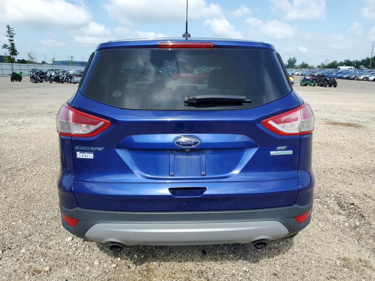 FORD ESCAPE SE