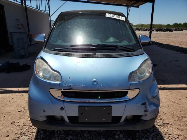 2011 SMART FORTWO - WMEEJ3BA5BK425216