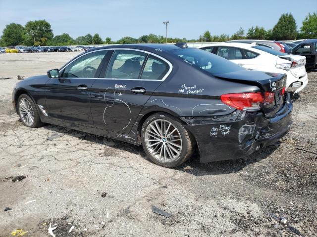 2018 BMW 530I WBAJA7C54JWA71556
