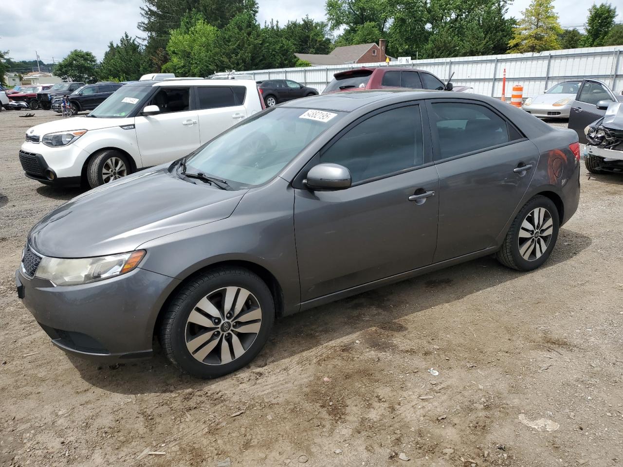 KIA FORTE EX