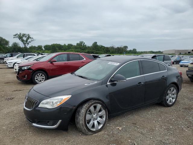 Global Auto Auctions: 2015 BUICK REGAL PREM