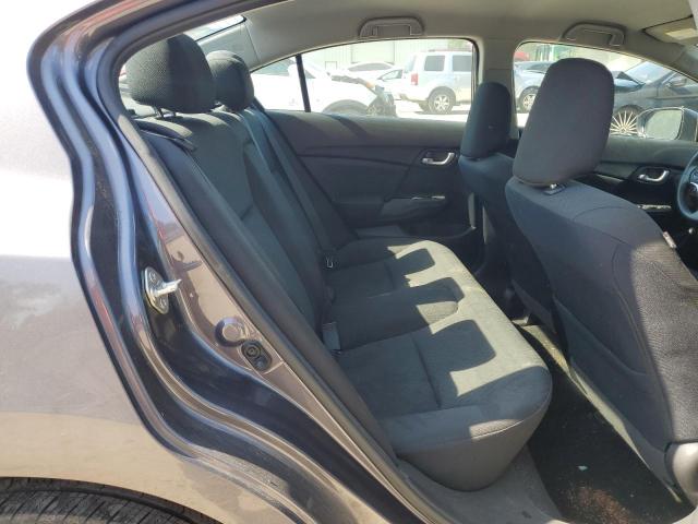 2015 HONDA CIVIC LX 19XFB2F51FE105147