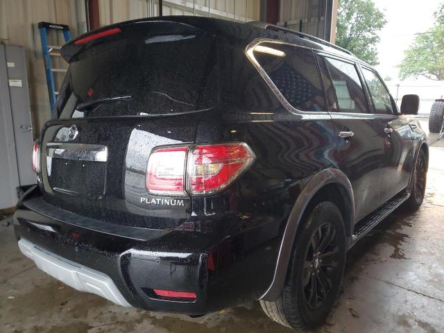 2017 NISSAN ARMADA PLA JN8AY2NE2H9702748