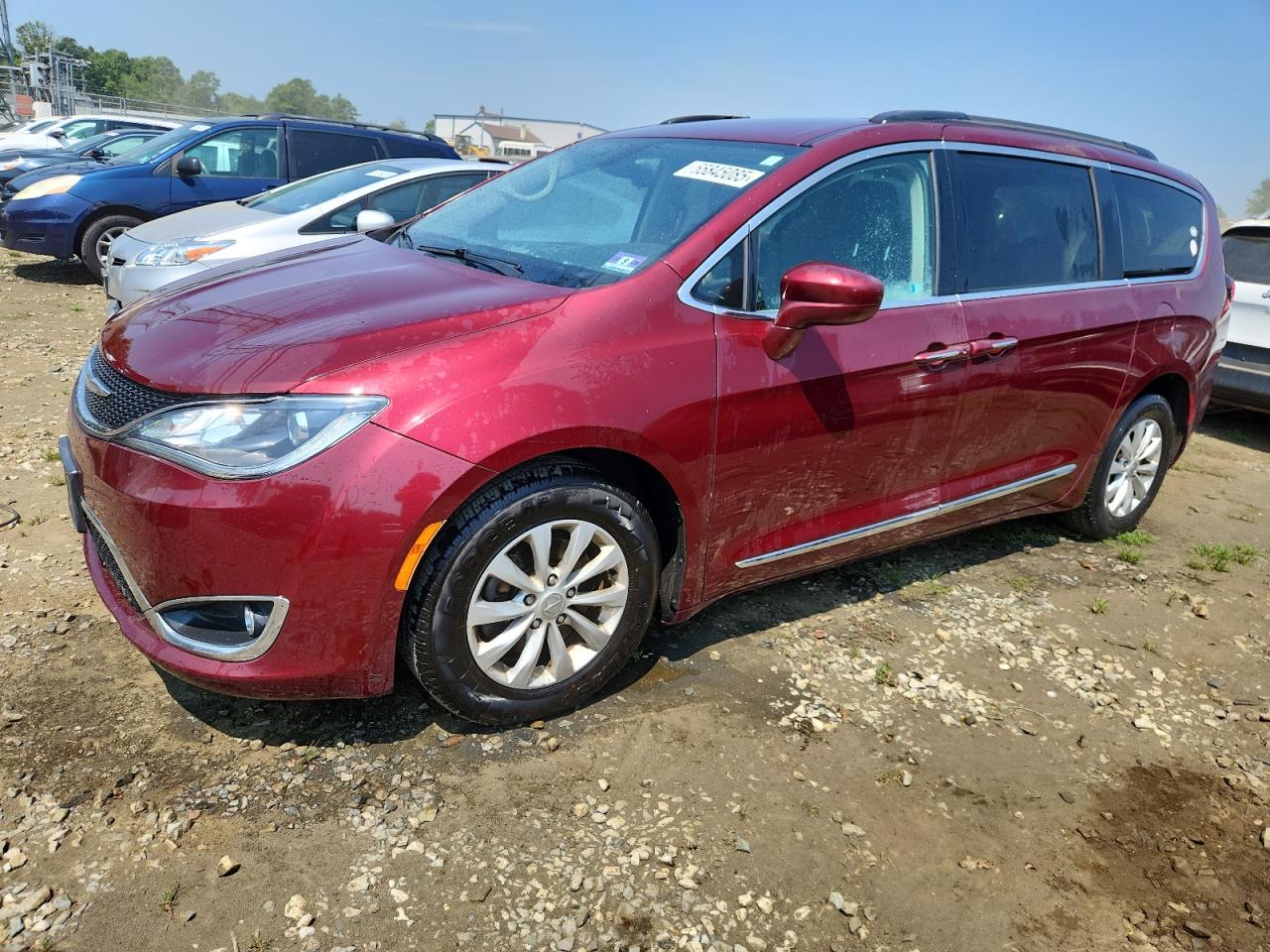 CHRYSLER PACIFICA TOURING L