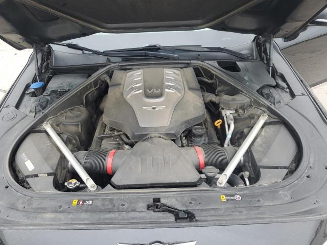 2017 GENESIS G90 ULTIMA #3301598637