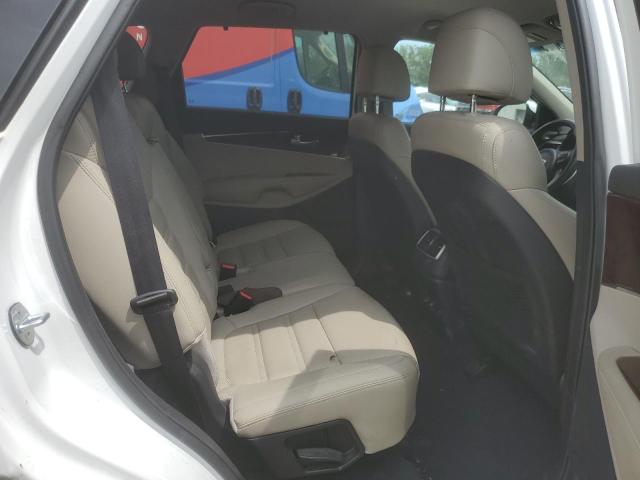 2017 KIA SORENTO EX - 5XYPHDA10HG280966