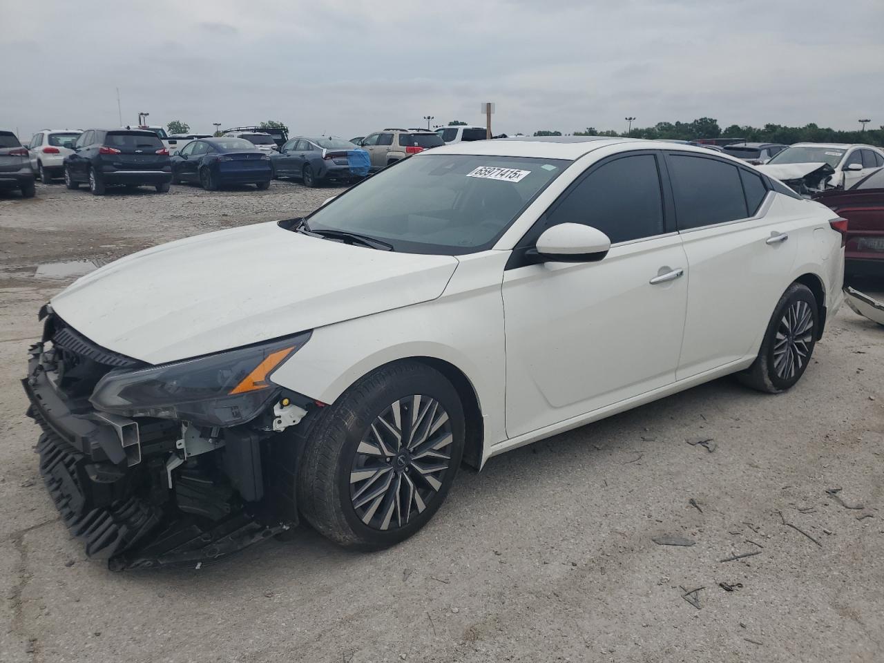 NISSAN ALTIMA SV