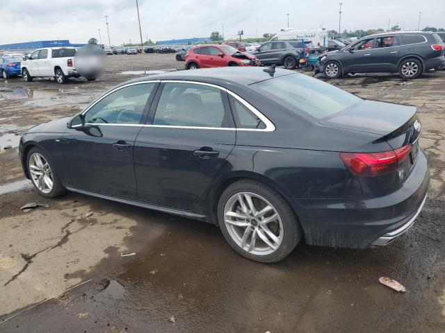 2022 AUDI A4 PREMIUM WAUEAAF41NN013608