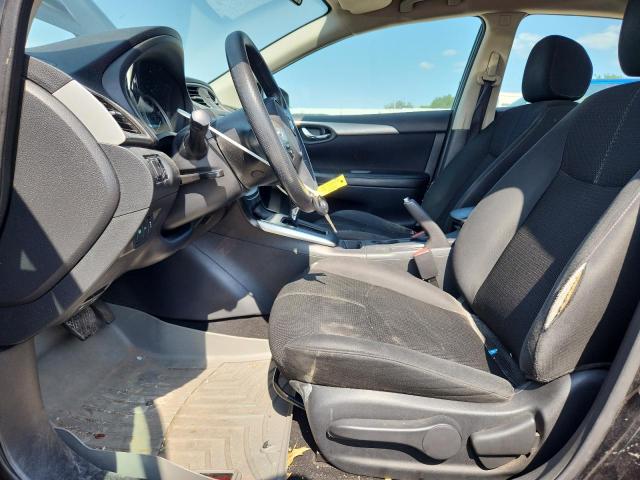 2018 NISSAN SENTRA S 3N1AB7AP9JY343516