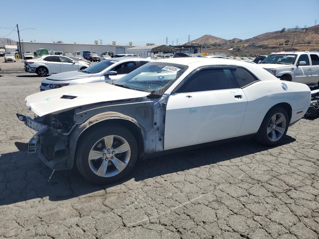DODGE CHALLENGER SXT