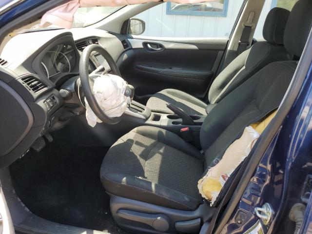 2019 NISSAN SENTRA S #3292477705