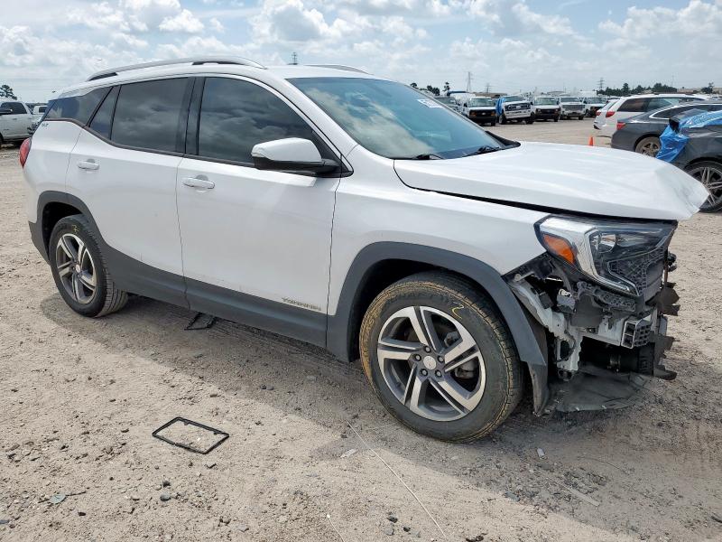 2019 GMC TERRAIN SL - 3GKALPEVXKL216215