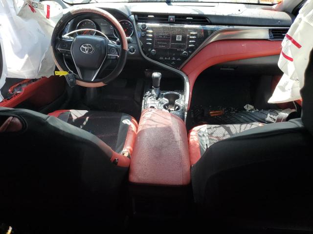 2019 TOYOTA CAMRY XSE 4T1B61HK6KU765370