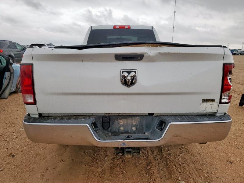 2012 DODGE RAM 1500 S - 3C6JD6DP3CG136360