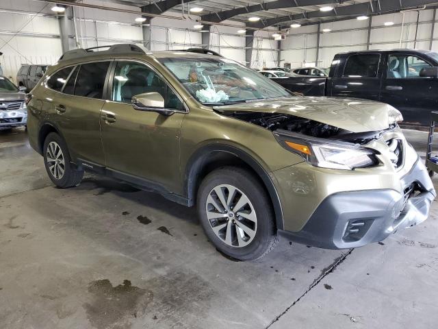 2022 SUBARU OUTBACK PR 4S4BTACCXN3252920