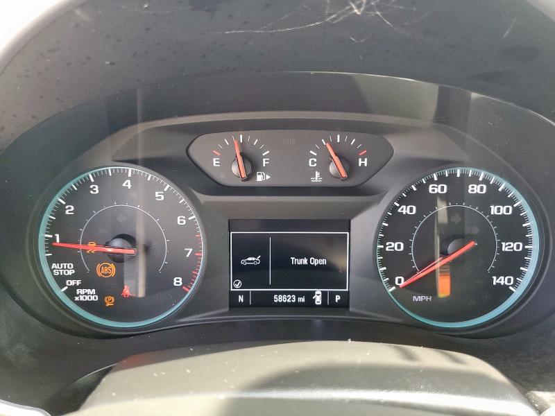 2023 CHEVROLET MALIBU LT 1G1ZD5ST7PF130308