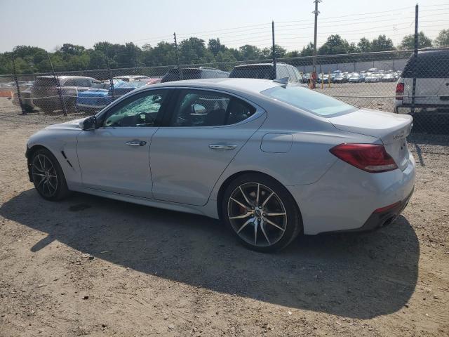 2020 GENESIS G70 PRESTI - KMTG34LEXLU057776