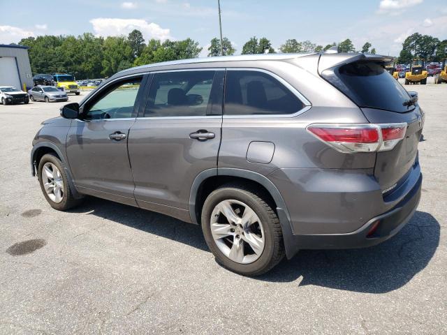 2015 TOYOTA HIGHLANDER 5TDDKRFH9FS128742