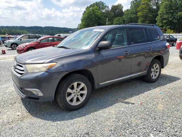 TOYOTA HIGHLANDER