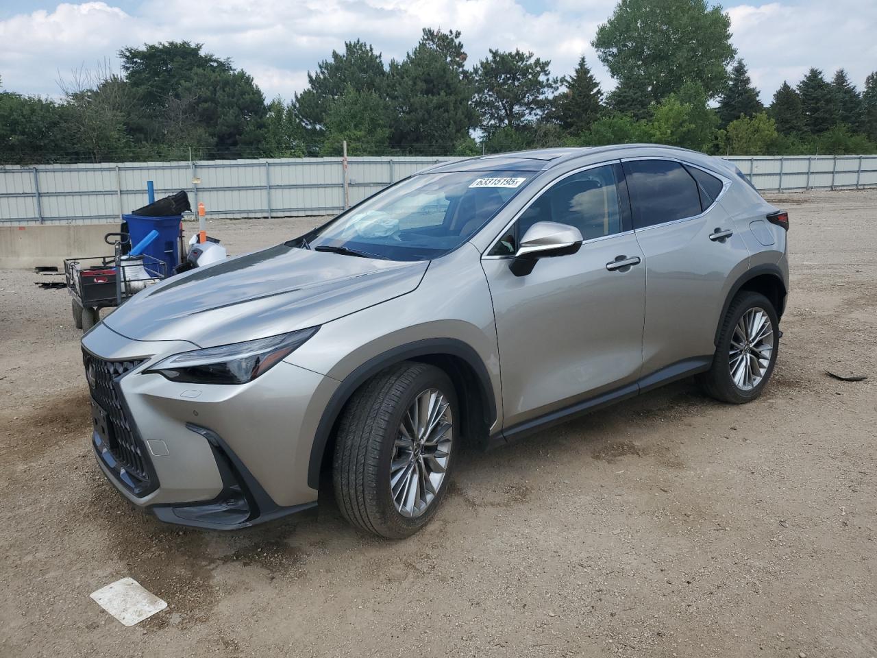 LEXUS NX 350H