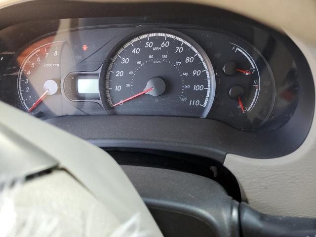 2011 TOYOTA SIENNA LE - 5TDKK3DC5BS012749
