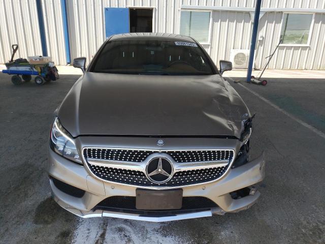 2015 MERCEDES-BENZ CLS 550 WDDLJ7DB9FA155329
