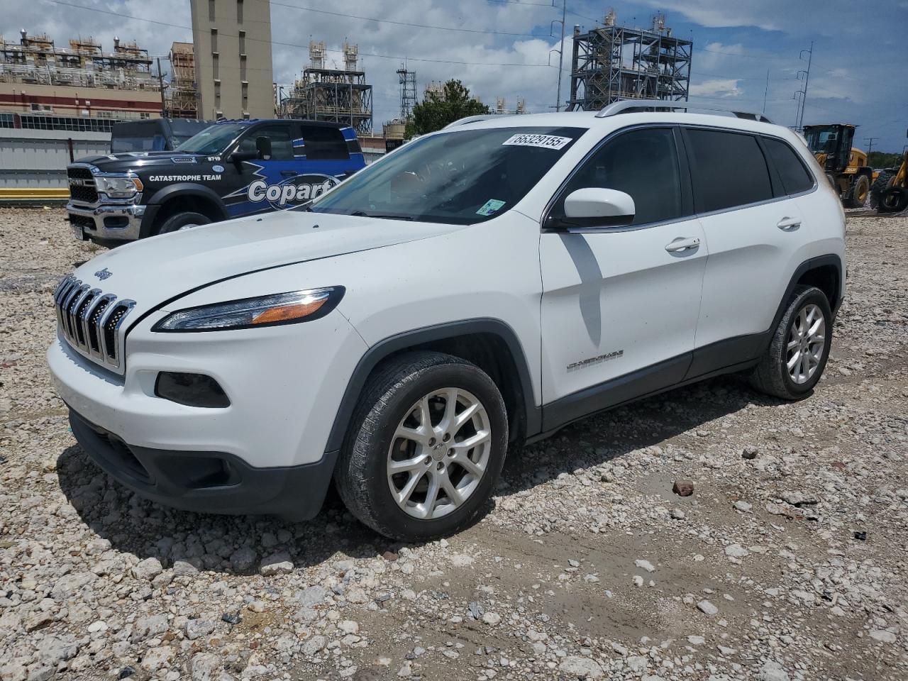 JEEP GRAND CHEROKEE LATITUDE