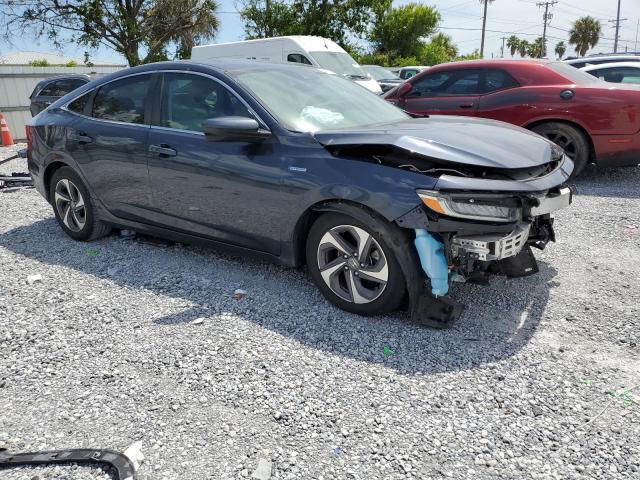 2019 HONDA INSIGHT EX 19XZE4F54KE002086