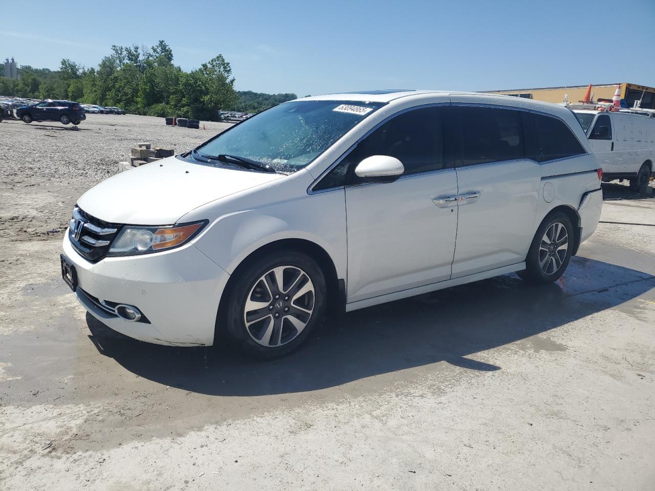 HONDA ODYSSEY TOURING