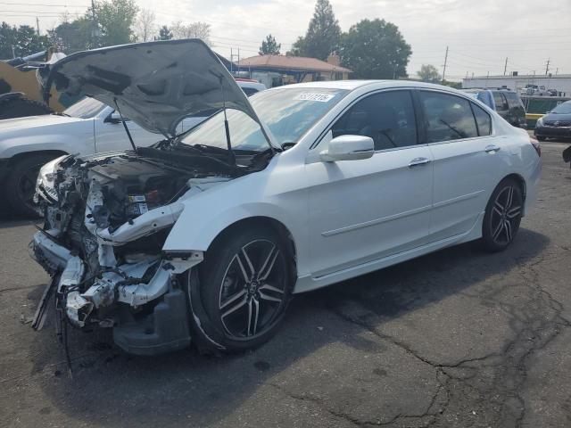 2017 HONDA ACCORD TOURING 1HGCR3F92HA012264