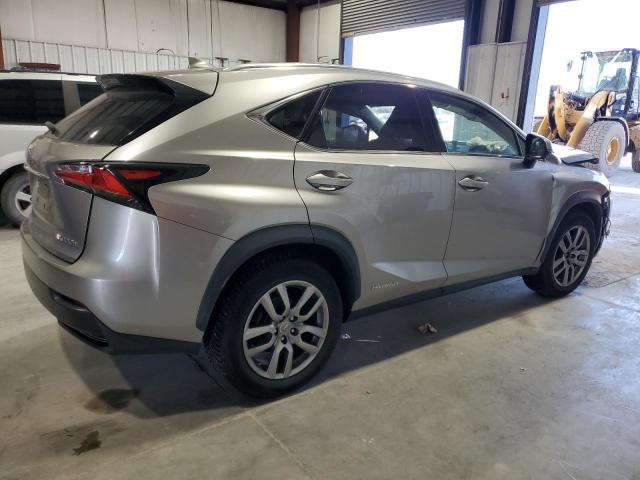 2015 LEXUS NX 300H JTJBJRBZ5F2008790