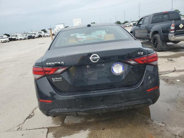 2022 NISSAN SENTRA SV - 3N1AB8CV3NY215568
