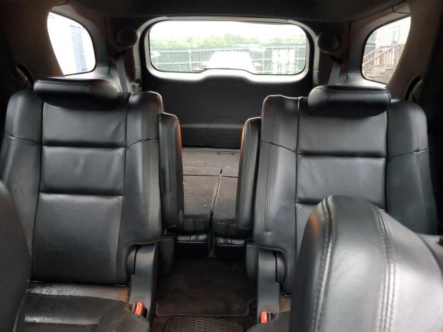 2017 DODGE DURANGO GT 1C4RDJDG4HC757874