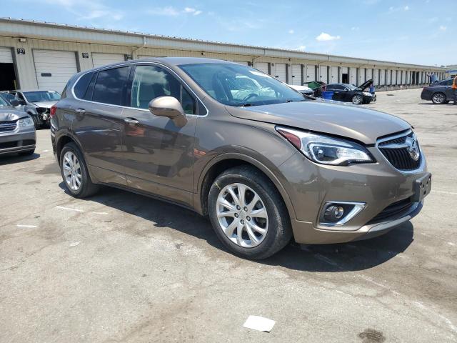2019 BUICK ENVISION P LRBFXBSA1KD129091