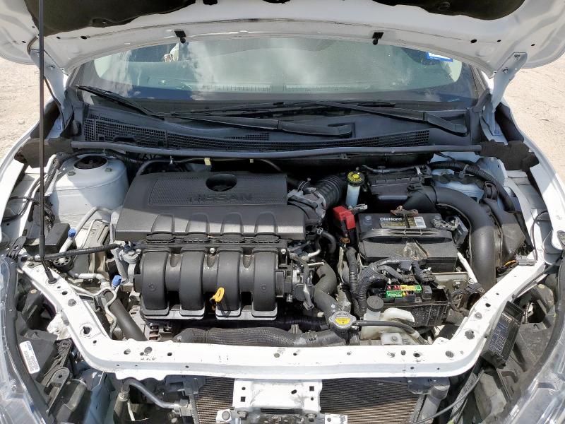 2019 NISSAN SENTRA S - 3N1AB7APXKY353781